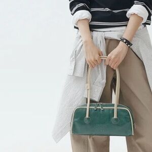 MARGESHERWOOD SOFT BOSTON
EW PIPING BAG